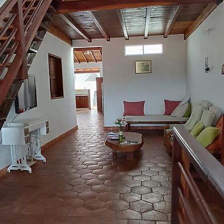 La Morada Hospedaje Barichara Exteriör bild