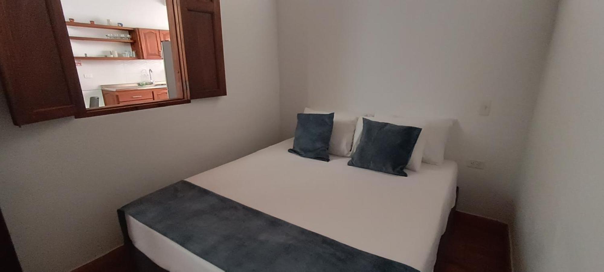 La Morada Hospedaje Barichara Exteriör bild