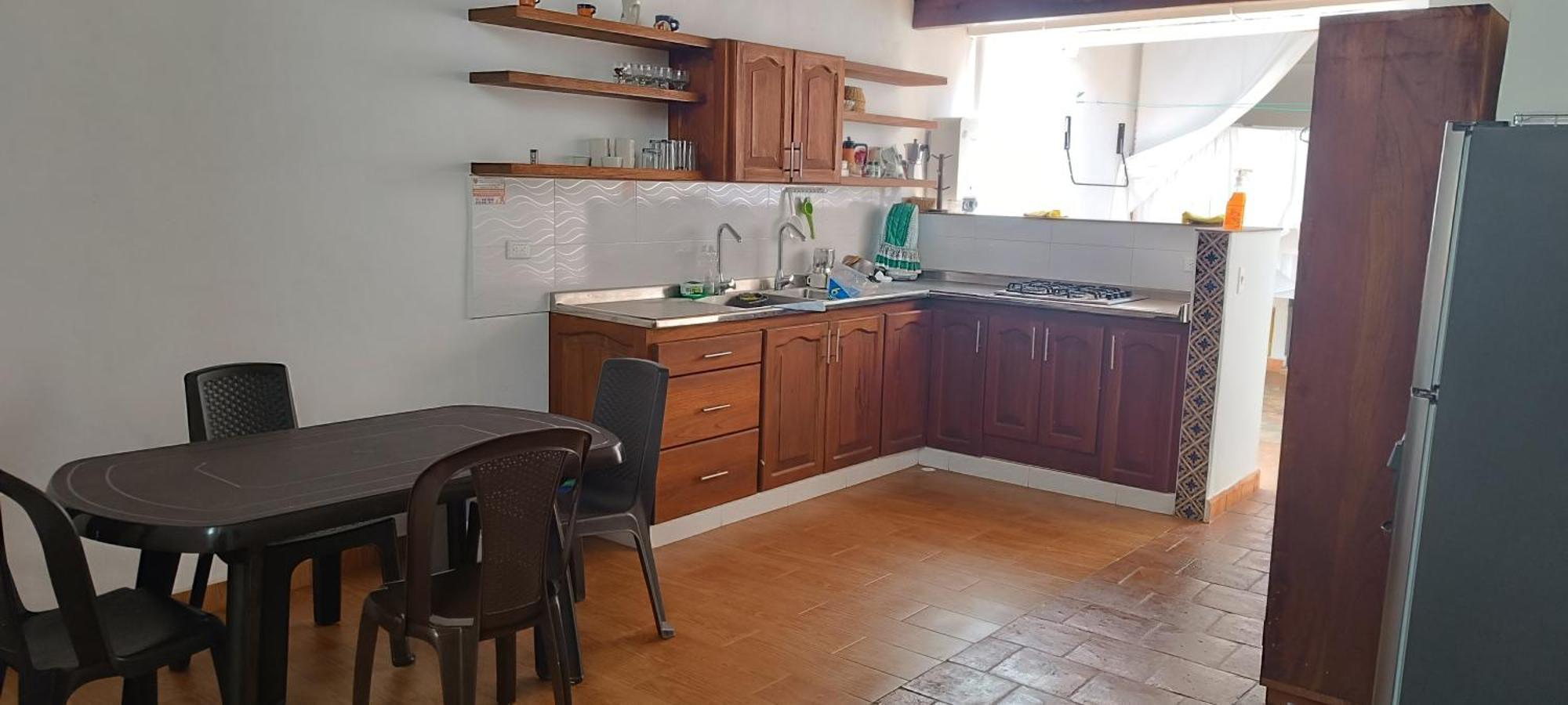 La Morada Hospedaje Barichara Exteriör bild
