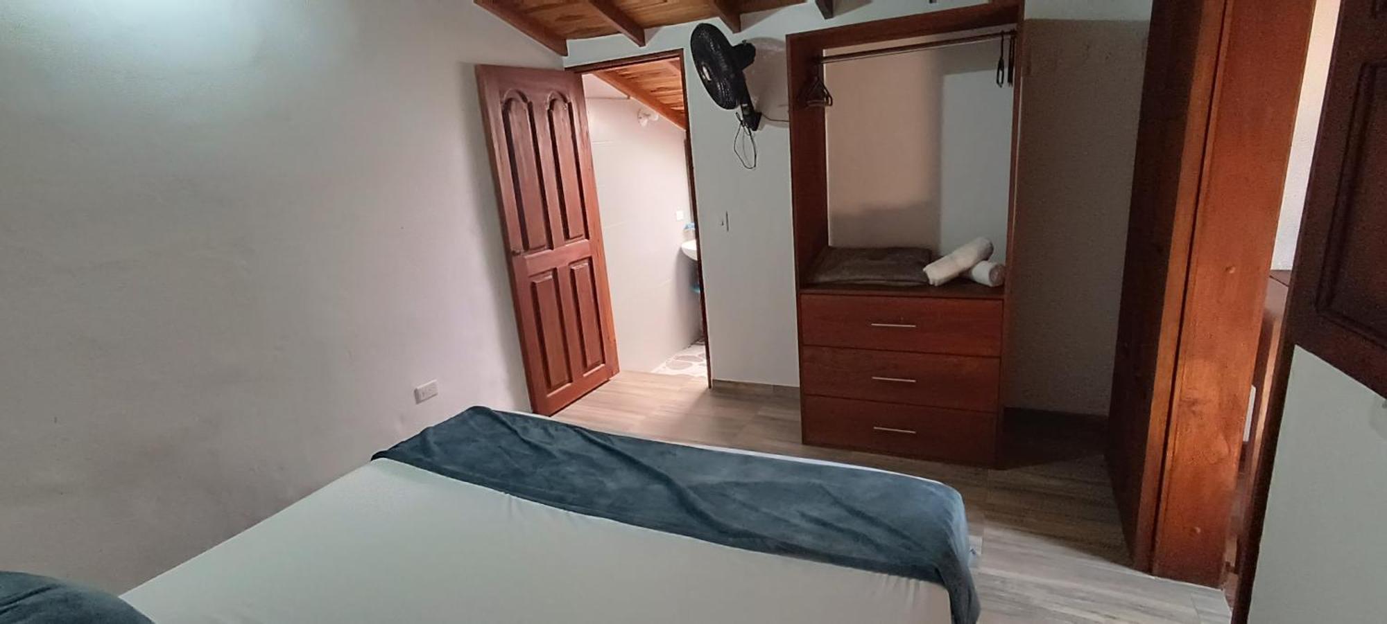 La Morada Hospedaje Barichara Exteriör bild